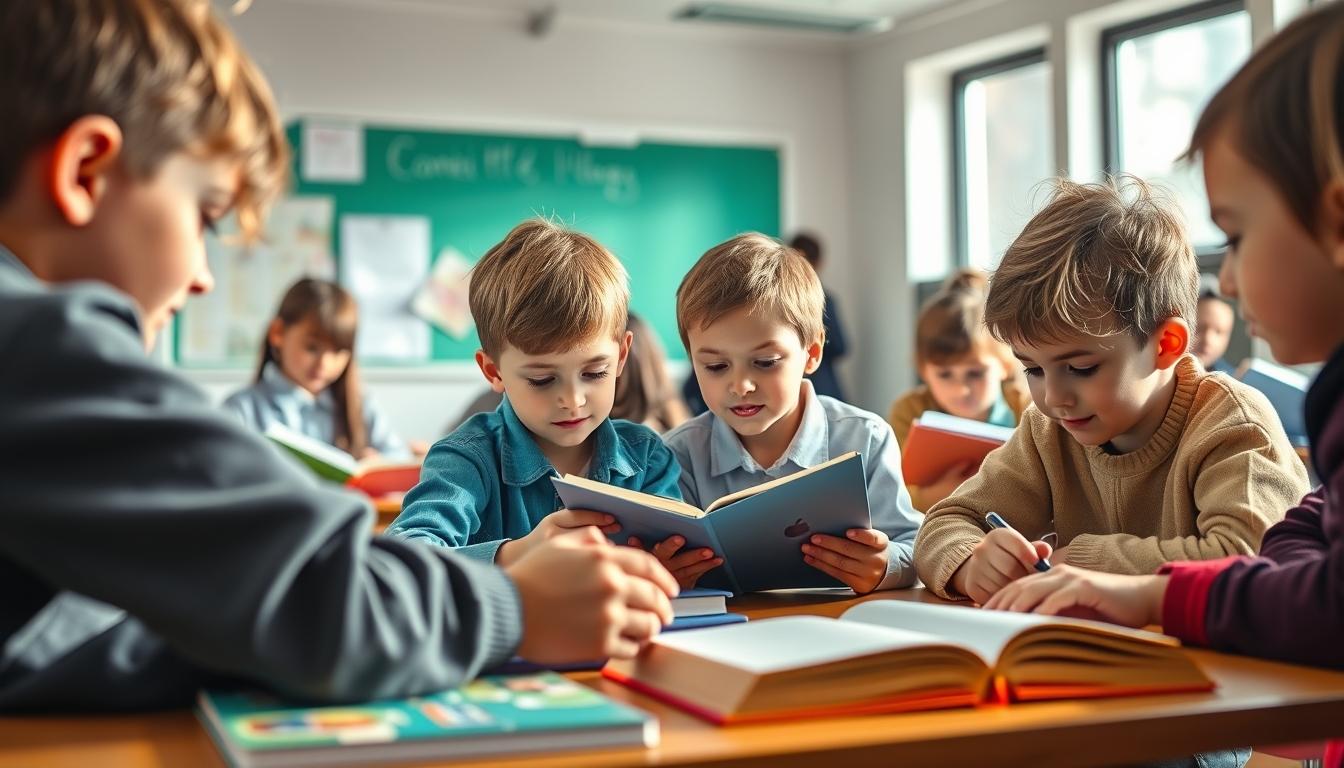 Collaborative learning and practical skill development